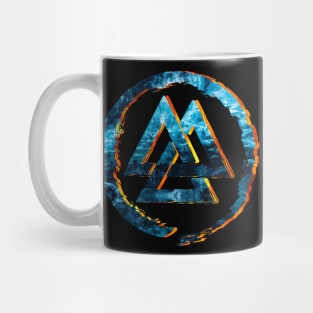 Fire and Ice Mug